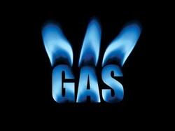 gas department logo