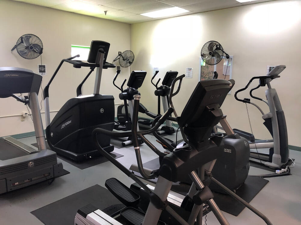 cardio exercise machines