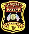 covington police logo