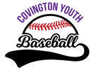 youth baseball logo