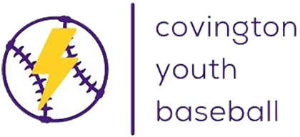 youth baseball logo