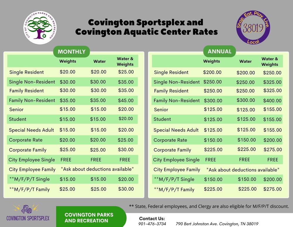 a spreadsheet displaying pricing