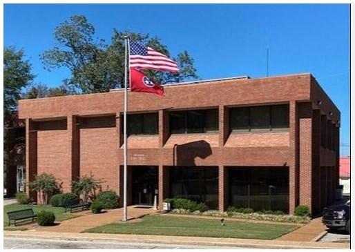 Covington City Hall