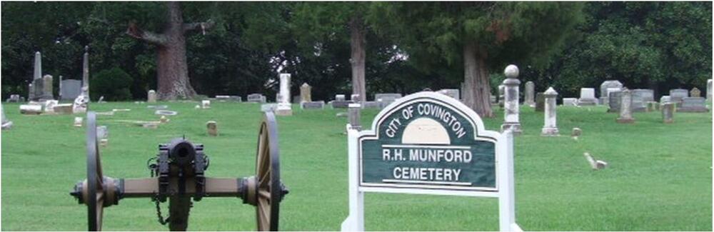 R.H. Munford Cemetery