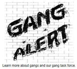 Gang Alert logo