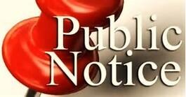 public-notice