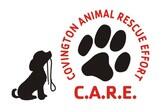 logo for Covington animal rescue effort