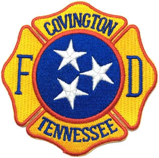 fire department logo