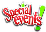 logo that says special events