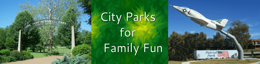 Cobb-Parr Park and Patriot Park