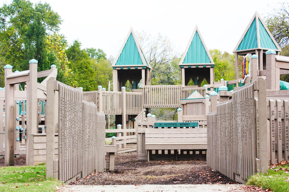 cobb parr park playground equipment